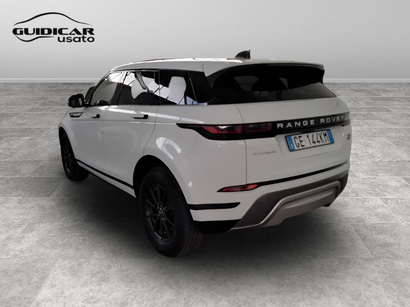 GuidiCar - LAND ROVER Range Rover Evoque II 2019 2021 Range Rover Evoque 2.0d i4 S fwd 163cv Usato